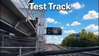 Thumbnail: Test Track Full Ride POV, Epcot, Disney