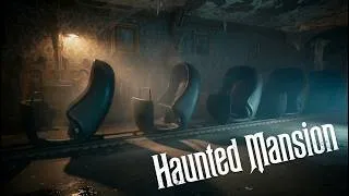 Thumbnail: Haunted Mansion, Full Ride, Disney World