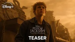 Thumbnail: Percy Jackson & the Olympians Season 3 | Teaser Trailer | Disney+