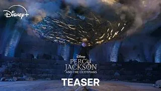 Thumbnail: Percy Jackson & the Olympians Season 3 | Teaser | Disney+