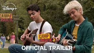 Thumbnail: Camp Rock 3 | Trailer | Disney+