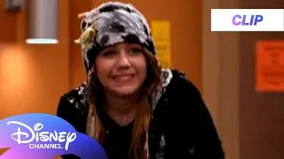 Thumbnail: Miley & Lilly Retrieve the Missing Tape! 🎥 | Mission: Montana | Hannah Montana | Disney Channel