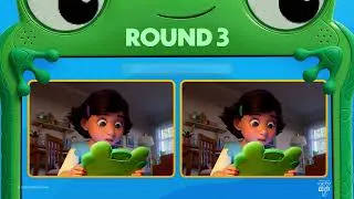 Thumbnail: Can You Spot All 3 Differences? 🤠👀 | Toy Story 5 | Disney Africa