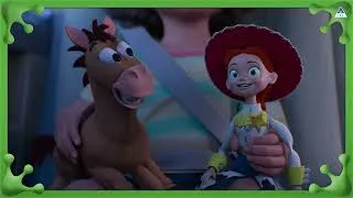 Thumbnail: So... What's Everyone Been Up To? 🤠🚀 | Toy Story 5 | Disney Africa