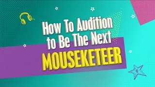 Thumbnail: CLUB MICKEY MOUSE SEASON 4 | HOW TO AUDITION | DISNEY CHANNEL ASIA