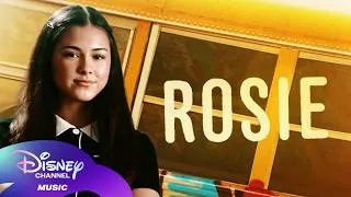 Thumbnail: Meet Rosie! 🌷 Starring Lumi Pollack | Camp Rock 3 | Disney Channel