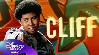 Thumbnail: Meet Cliff! 🤘 Starring  Casey Trotter | Camp Rock 3 | Disney Channel