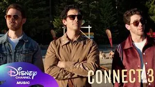 Thumbnail: Meet Connect 3! ⭐ Starring the Jonas Brothers | Camp Rock 3 | Disney Channel