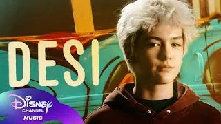 Thumbnail: Meet Desi! 🎸 Starring Hudson Stone | Camp Rock 3 | @disneychannelmusic