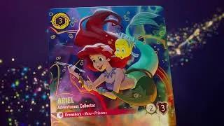 Thumbnail: Disney Lorcana Collection Starter Set