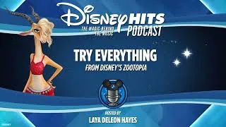 Thumbnail: Disney Hits Podcast: Try Everything (From Disney's "Zootopia")