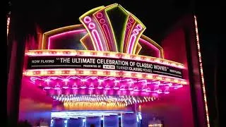 Thumbnail: Disney World - The Great Movie Ride exterior music (Epcot)