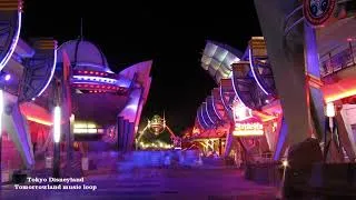 Thumbnail: Tokyo Disneyland Tomorrowland Music Loop