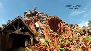 Thumbnail: Splash Mountain Music Loop