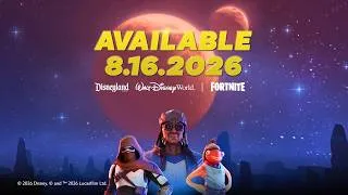 Thumbnail: Smugglers Run | Fortnite - Announcement Trailer
