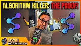 Thumbnail: Meet OSHI - The Algorithm killer 