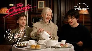 Thumbnail: Spill The Tea With Igby Rigney, Homer Gere & Hayes Warner | FX's The Shards | Disney+ UK