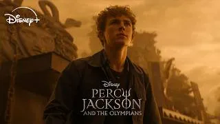 Thumbnail: Percy Jackson & the Olympians Season 3 | Teaser Trailer | Disney+