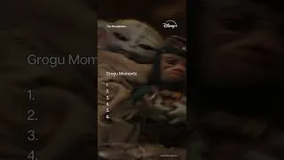 Thumbnail: Mandalorian and Grogu | Grogu Moments