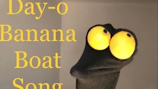 Thumbnail: Day-o banana song! (Banana boat song) puppet comedy stan freberg laughs !! 