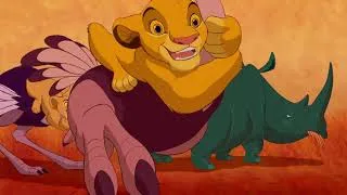 Thumbnail: The Lion King-I Just Can't Wait To Be King Song(Official Video from "The Lion King")(1080p)(English)