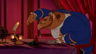 Thumbnail: Beauty and the Beast (From "Beauty and the Beast"/Official Video) Tale As Old As Time song [HD]