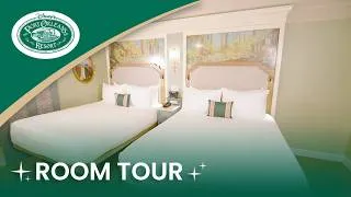 Thumbnail: Disney's Port Orleans Resort - Riverside - Royal Guest Room | Walt Disney World Resort