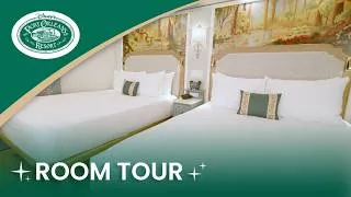Thumbnail: Disney's Port Orleans Resort - Riverside - Two-Queen Room (Magnolia Bend) | Walt Disney World Resort