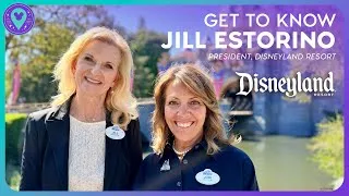 Thumbnail: Exclusive Interview with Disneyland Resort President Jill Estorino