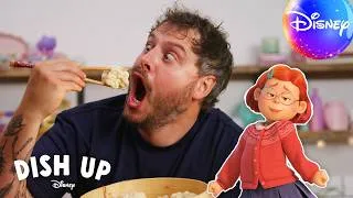 Thumbnail: Recreating Turning Red's Bao Buns 🥟🐼 | Dish Up Disney 🍽️ ⁨@lagomchef⁩ | ⁨@DisneyUK⁩