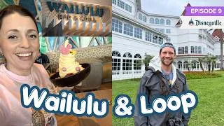 Thumbnail: DISNEY WORLD VLOG | Final Day! Wailulu Lunch at the Polynesian, Resort Loop, Travel Home & MCO