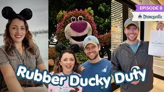 Thumbnail: DISNEY WORLD VLOG | Summer House on the Lake Brunch, Braun Basketball Bonanza, Coral Reef Dinner