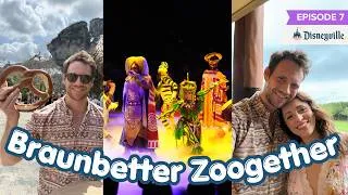 Thumbnail: DISNEY WORLD VLOG | Animal Kingdom Day! Festival of the Lion King, a New Treat & Sanaa Dinner!