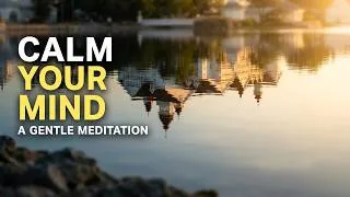 Thumbnail: When Self-Criticism Feels Like Truth | A Gentle Meditation to Come Home
