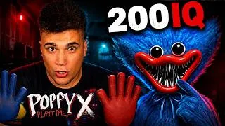 Thumbnail: HUGGY WUGGY MA TERAZ 200IQ... | POPPY PLAYTIME CHAPTER X