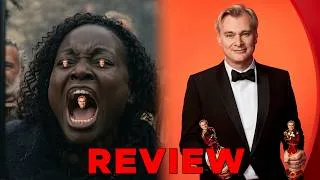 Thumbnail: The Odyssey Review - Nolan's Hubris Made Manifest