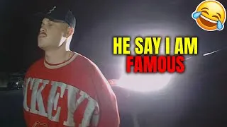 Thumbnail: Zach Bryan Tells Police He Is Famous Then Gets Handcuffed on Camera1