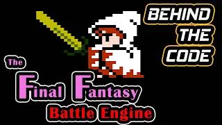 Thumbnail: The Final Fantasy Battle Engine: A Dissection of Physical Attacks - Behind the Code