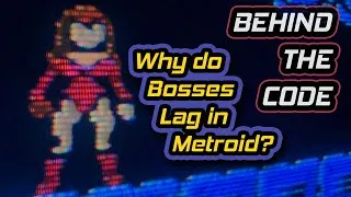 Thumbnail: NES Metroid - Lag of the Bosses and Scrolling Jitters - Metroid Lag Part 2
