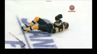 Thumbnail: Bruins Horton Gets Hammered