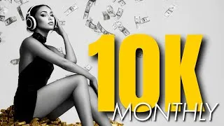 Thumbnail: 🧲💰You are Attracting 10k A Month Naturally While Living A Balanced Life