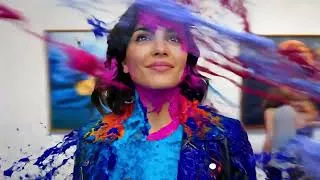 Thumbnail: When Art Comes Alive