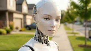 Thumbnail: The Day Everyone Gets a Personal AI Robot