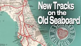 Thumbnail: New Tracks On The Old Seaboard!