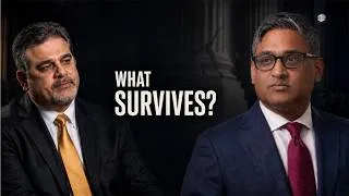 Thumbnail: Trump and Conservatism’s Identity Crisis | Ramesh Ponnuru