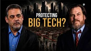 Thumbnail: Antitrust Was Supposed to Help; It's Protecting Big Tech Instead.