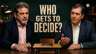 Thumbnail: Who Controls America's Schools? Andy Smarick on Parents, Experts, and Government