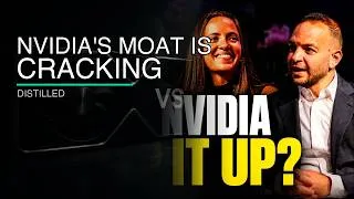 Thumbnail: NVIDIA GPUs vs. Custom AI Chips — Who Actually Wins?