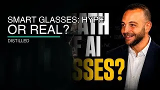 Thumbnail: Smart Glasses Are Suddenly Good — But Will Anyone Actually Wear Them?