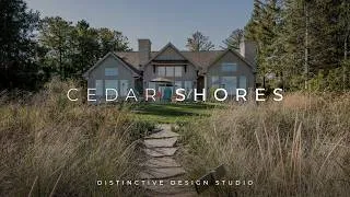 Thumbnail: A Dream Home on Lake Michigan | Cedar Shores Full Custom Home Tour